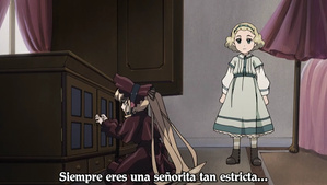 Rozen Maiden: Ouertüre