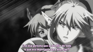 Queen's Blade: Utsukushiki Toushi-tachi