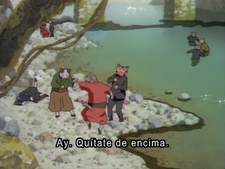 Ihatov Gensou: Kenji no Haru