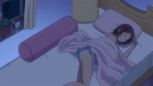 Issho ni Sleeping: Sleeping with Hinako
