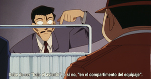 Meitantei Conan: Tokei Jikake no Matenrou (Movie 1)