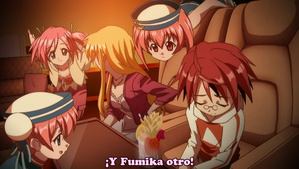 Negima!? Haru Special!?