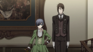 Kuroshitsuji: Book of Murder