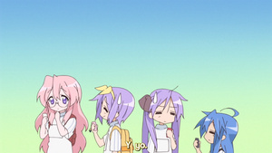 Lucky Star OVA