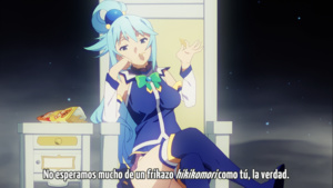 Kono Subarashii Sekai ni Shukufuku wo!