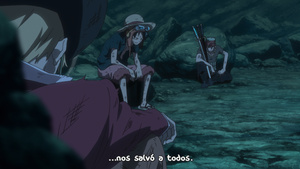 One Piece: Strong World (Movie 10)