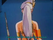 Legend of Lemnear - Kyokuguro no Tsubasa Valkisas