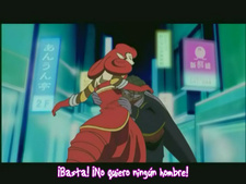 Lingerie Senshi Papillon Rose