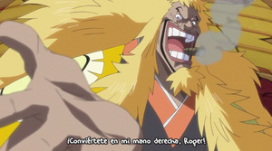 One Piece Film: Strong World - Episode 0