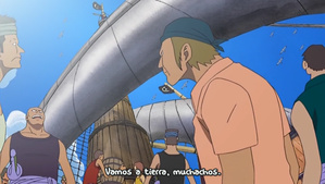 One Piece: Romance Dawn Story