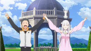 Re:Zero kara Hajimeru Isekai Seikatsu