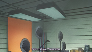 Tetsuwan Birdy Decode