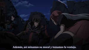 Senjou no Valkyria 3: Tagatame no Juusou