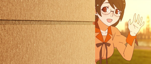 Kizumonogatari I: Tekketsu-hen