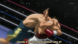 Hajime no Ippo: New Challenger