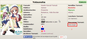 Seedear: Tutorial a prueba de idiotas