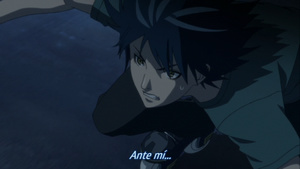 Air Gear: Kuro no Hane to Nemuri no Mori - Break on the Sky