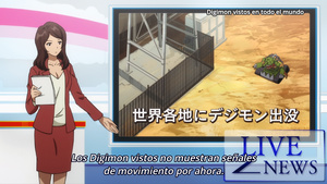 Digimon Adventure tri. 5: Kyousei