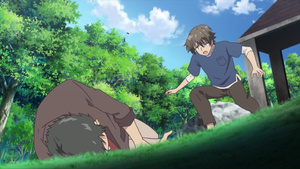 Ousama Game The Animation