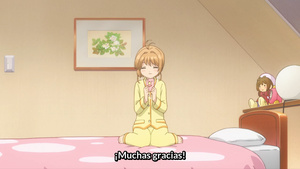 Cardcaptor Sakura: Clear Card-hen