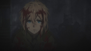 Violet Evergarden