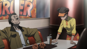 Persona 5 the Animation: The Day Breakers 1080