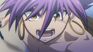 Magi: Sinbad no Bokuen (TV)