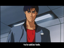 Dai Majuu Gekitou Hagane no Oni