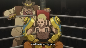 Megalo Box