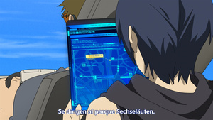 Eureka Seven Ao: Jungfrau no Hana-tachi