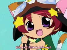 Panyo Panyo Di Gi Charat