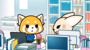 Aggretsuko