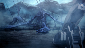 Godzilla: El Planeta de los Monstruos - Parte 2