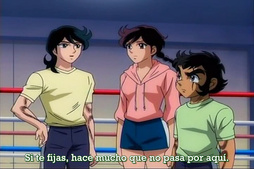 Ring ni Kakero 1: Nichibei Kessen Hen