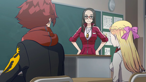 Monsuto Anime (Monster Strike the Anime 2nd Season)