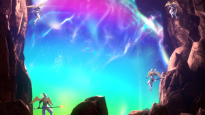 Monster Strike The Animation