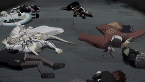 Monsuto Anime: Kieyuku Uchuu-hen