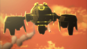 RErideD: Tokigoe no Derrida