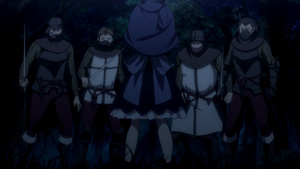 Ulysses: Jehanne Darc to Renkin no Kishi