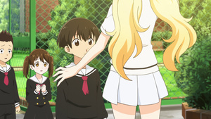 Kishuku Gakkou no Juliet