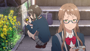 Irozuku Sekai no Ashita kara