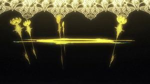 Fate/Extra: Last Encore - Irusterias Tendousetsu