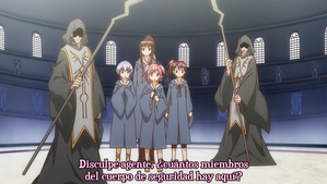 Mahou Sensei Negima!: Mou Hitotsu no Sekai