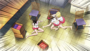 Back Street Girls: Gokudolls