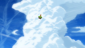 The Seven Deadly Sins - Prisioneros del Cielo