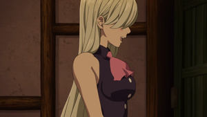 The Seven Deadly Sins - Prisioneros del Cielo