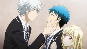 Yamada-kun to 7-nin no Majo