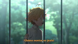 Yakusoku no Neverland