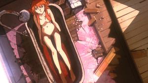 Neon Genesis Evangelion: Death & Rebirth