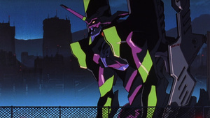 Neon Genesis Evangelion: Death & Rebirth